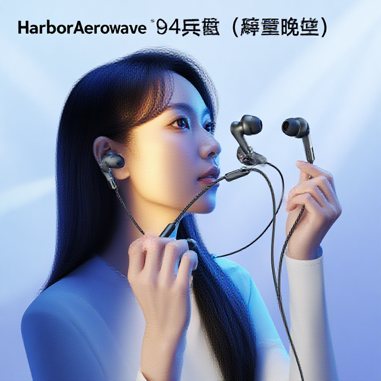 HarborAeroWave wired earphones review and buying guide theme image
