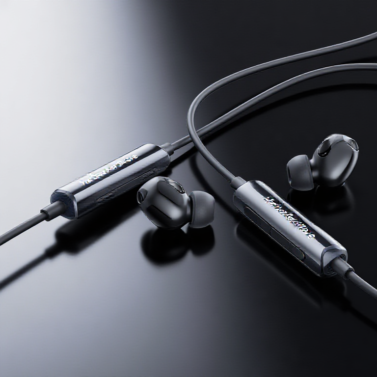 HarborAeroWave wired earphones review and buying guide physical detail image