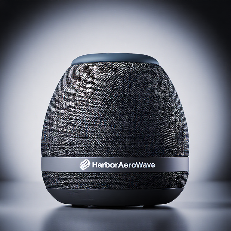 HarborAeroWave portable speaker review and buying guide theme image
