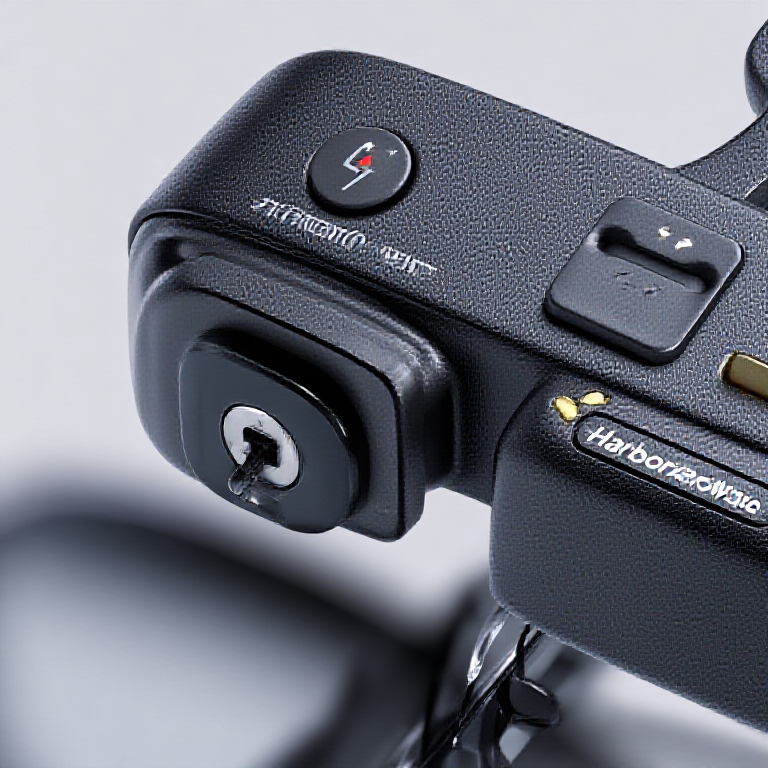 HarborAeroWave smart glasses review and buying guide physical detail image