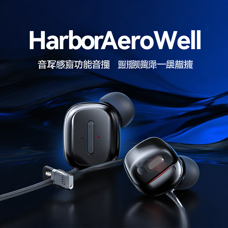 HarborAeroWell wired earphones review and buying guide theme image