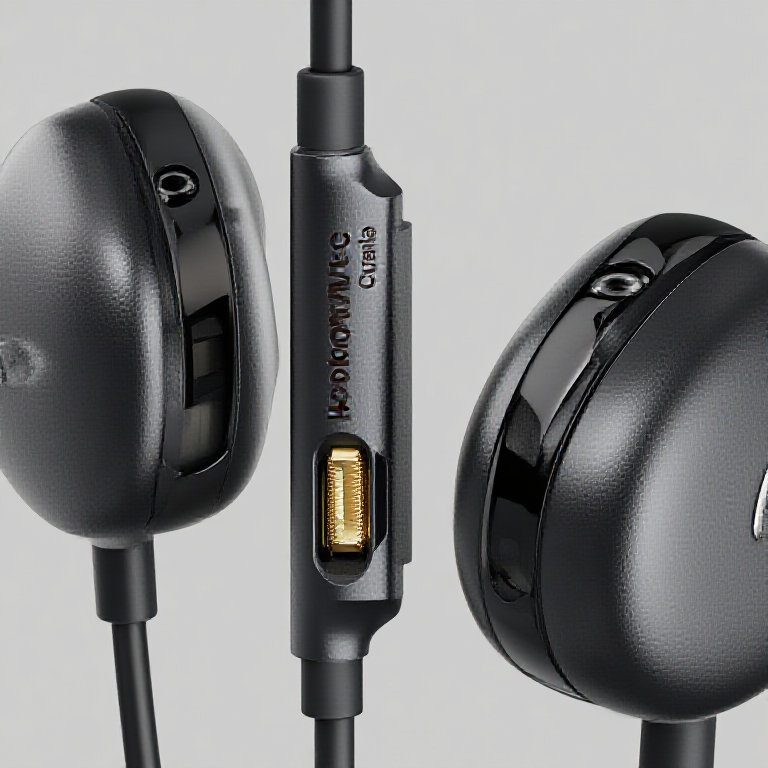 HarborAeroWell wired earphones review and buying guide physical detail image