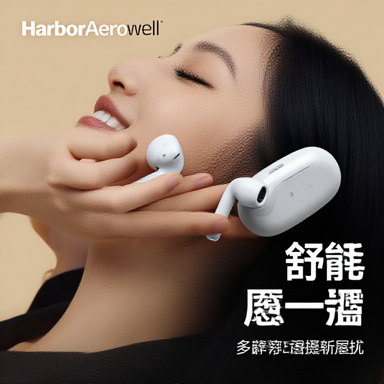 HarborAeroWell bluetooth earphones review and buying guide theme image