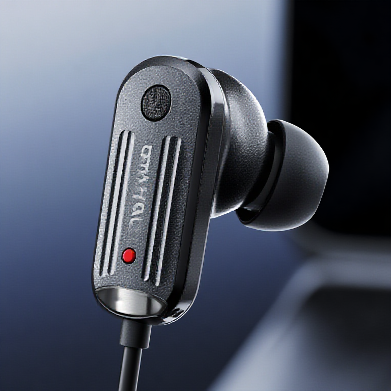 HarborAeroWell bluetooth earphones review and buying guide physical detail image