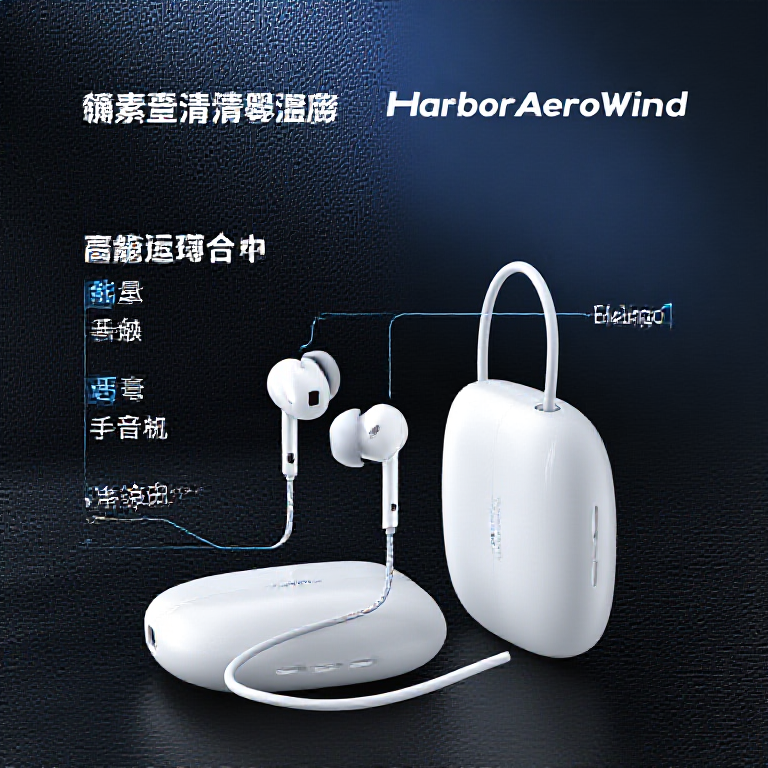 HarborAeroWind wired earphones review and buying guide theme image