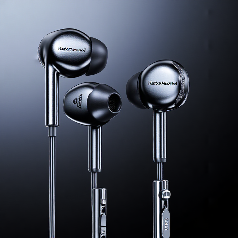 HarborAeroWind wired earphones review and buying guide physical detail image