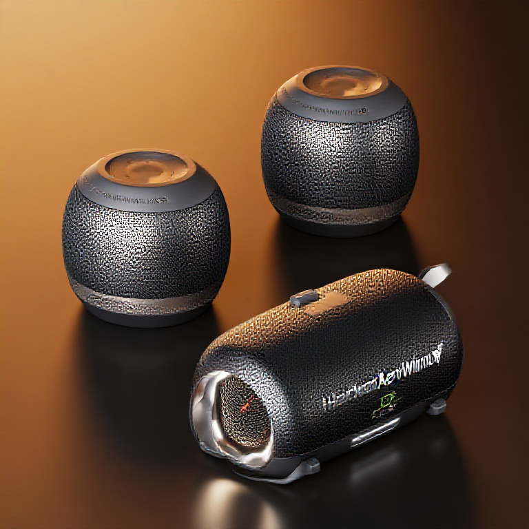 HarborAeroWind portable speaker review and buying guide theme image