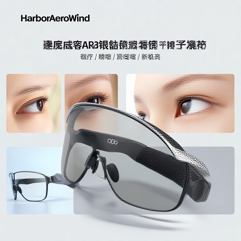 HarborAeroWind smart glasses review and buying guide theme image