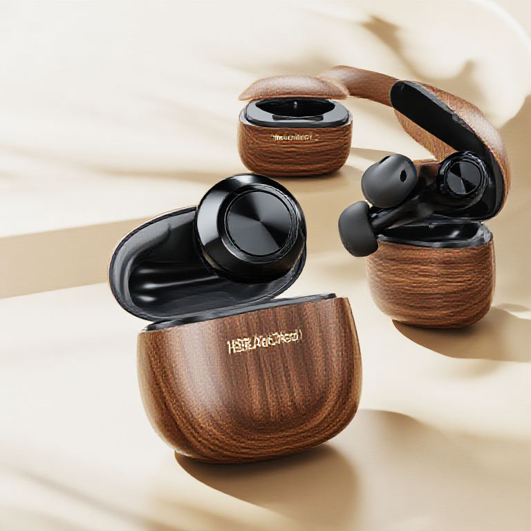 HarborAeroWood bluetooth earphones review and buying guide theme image
