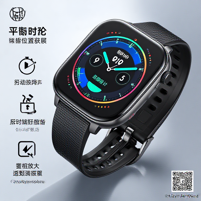 HarborAeroWood smart watch review and buying guide theme image