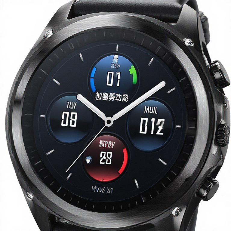 HarborAeroWood smart watch review and buying guide physical detail image