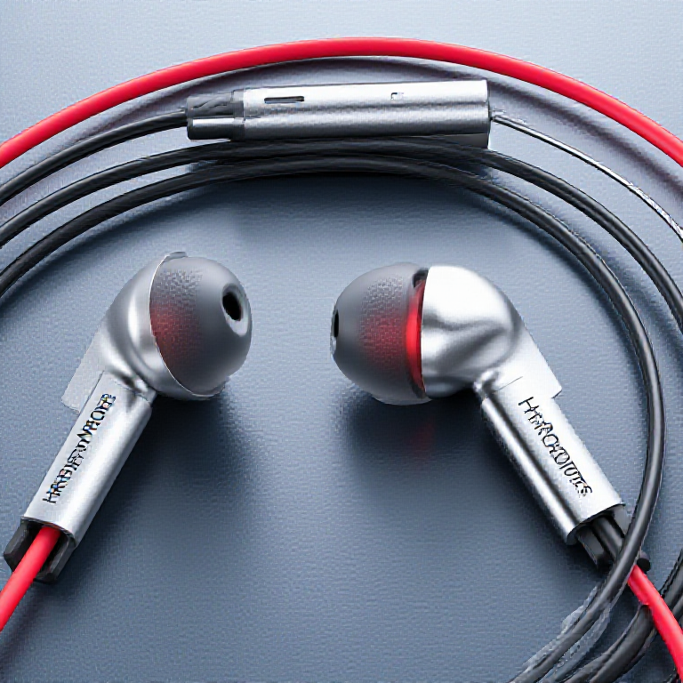 HarborAeroWorks wired earphones review and buying guide physical detail image