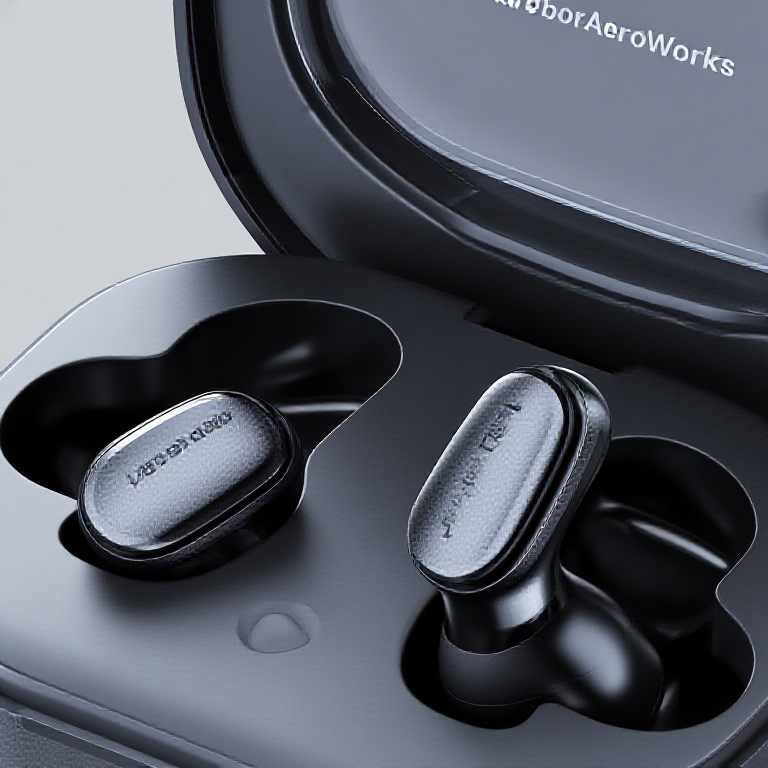 HarborAeroWorks bluetooth earphones review and buying guide physical detail image