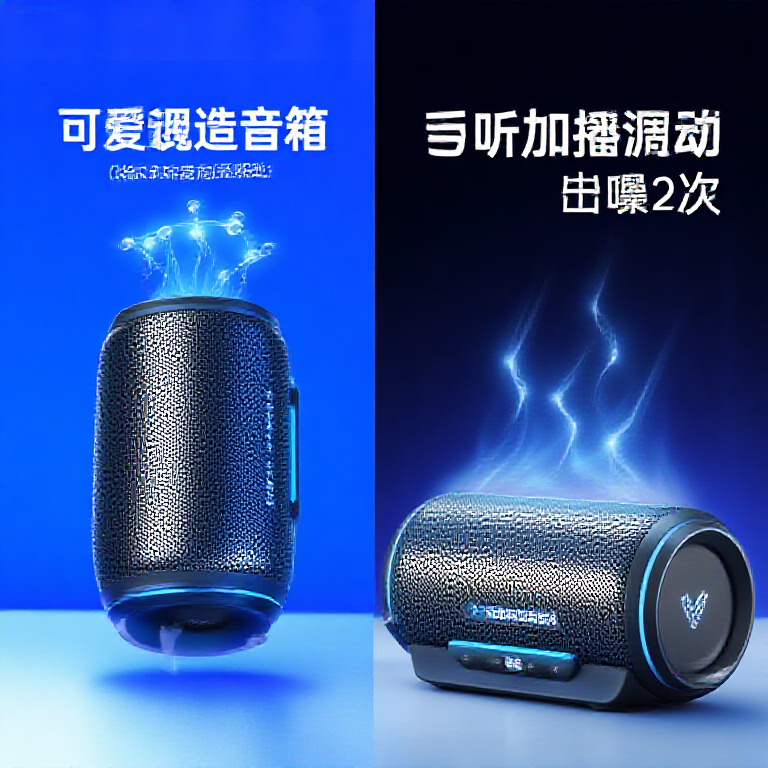 HarborAeroWorks portable speaker review and buying guide theme image