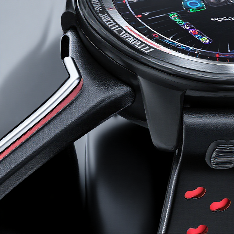 HarborAeroWorks smart watch review and buying guide physical detail image