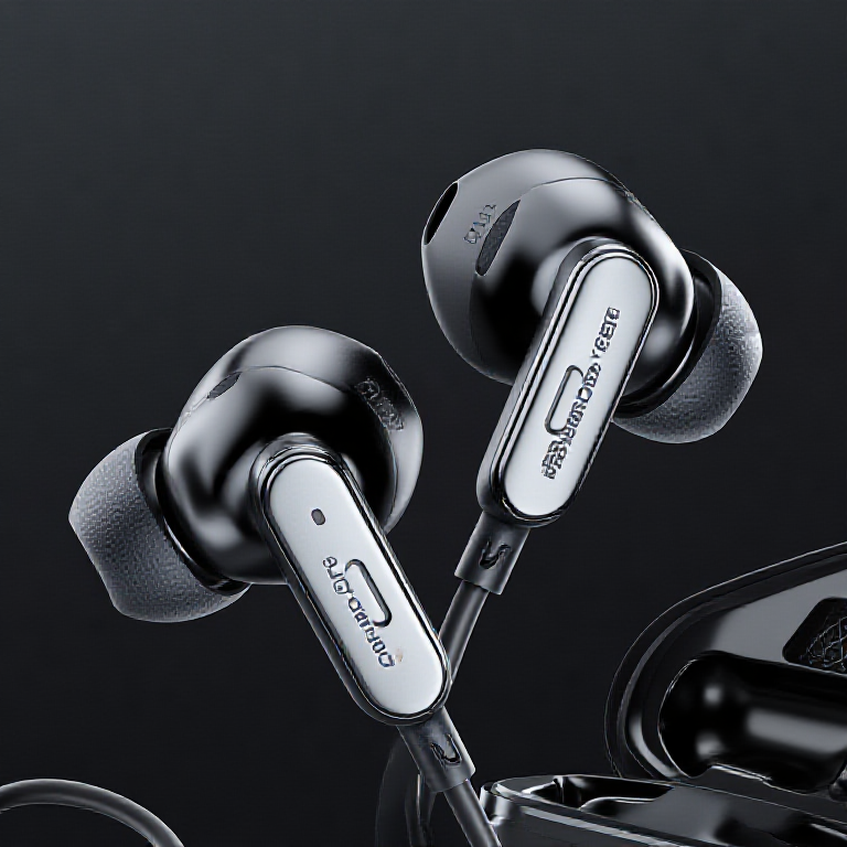 HarborAeroZone wired earphones review and buying guide physical detail image