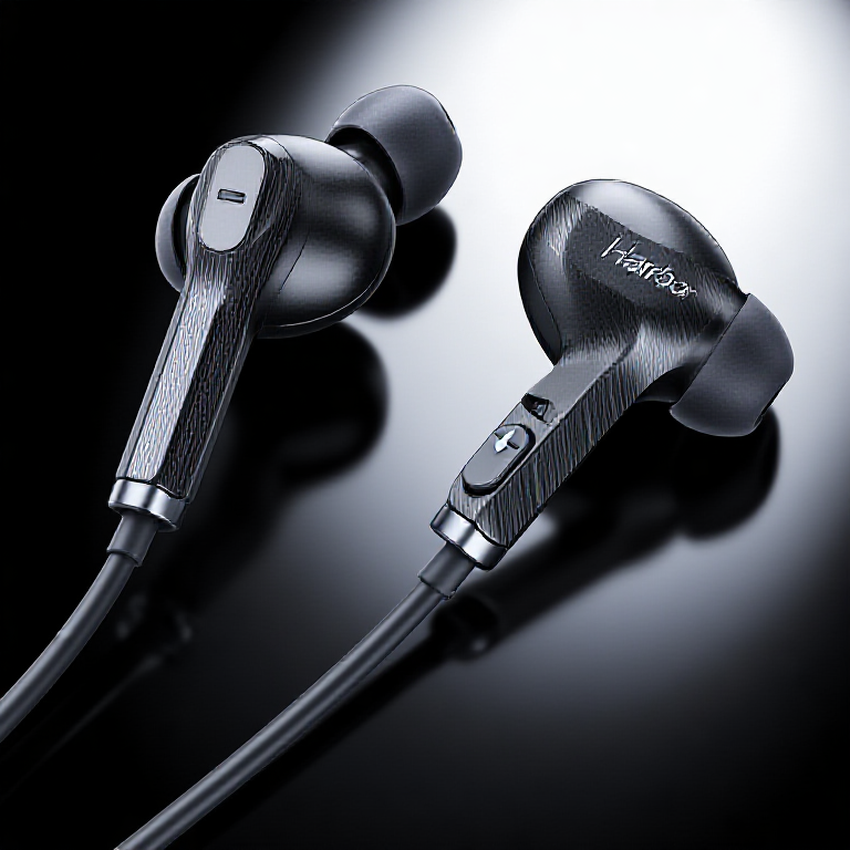 HarborAeroZone bluetooth earphones review and buying guide physical detail image