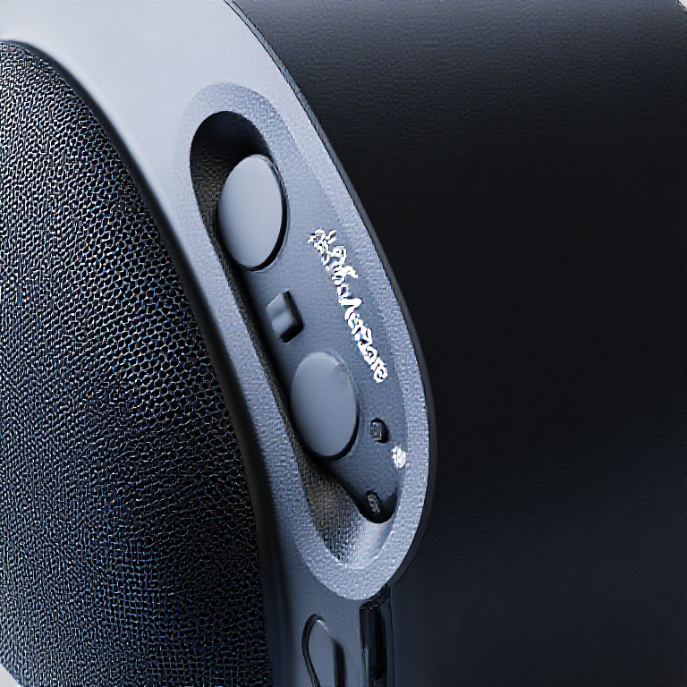 HarborAeroZone portable speaker review and buying guide physical detail image