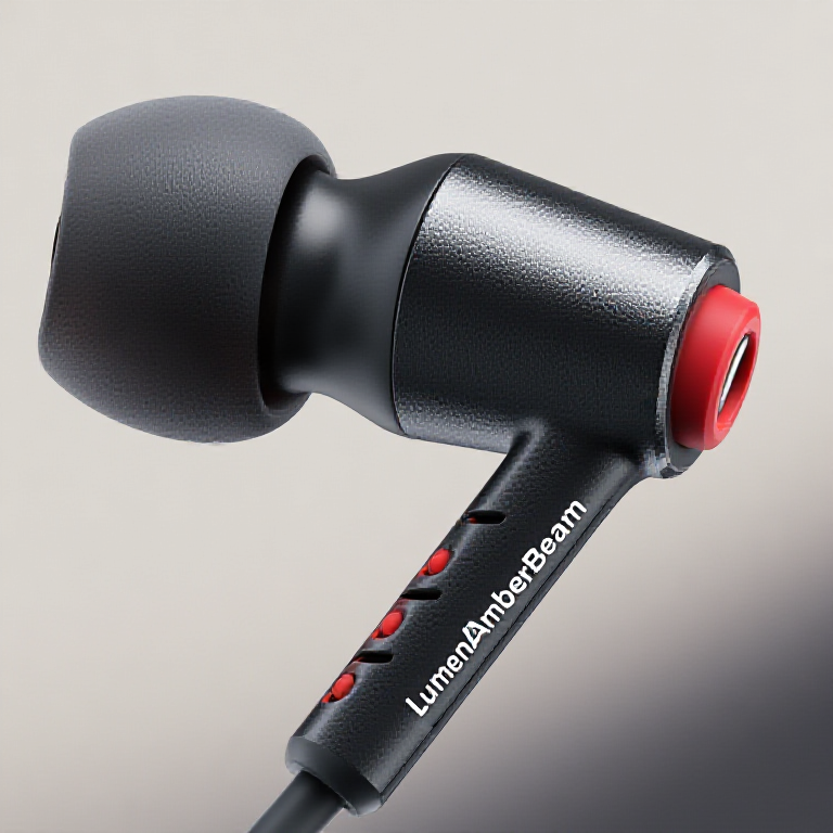 LumenAmberBeam wired earphones review and buying guide supporting detail image 2