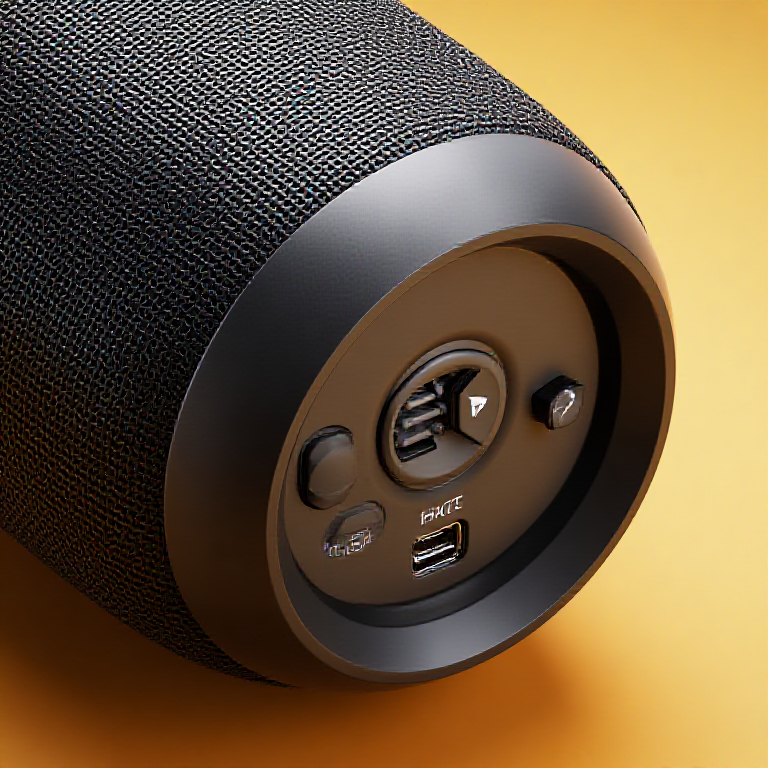 LumenAmberBeam portable speaker review and buying guide supporting detail image 2