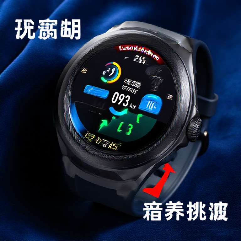LumenAmberBeam smart watch review and buying guide supporting scene image 1