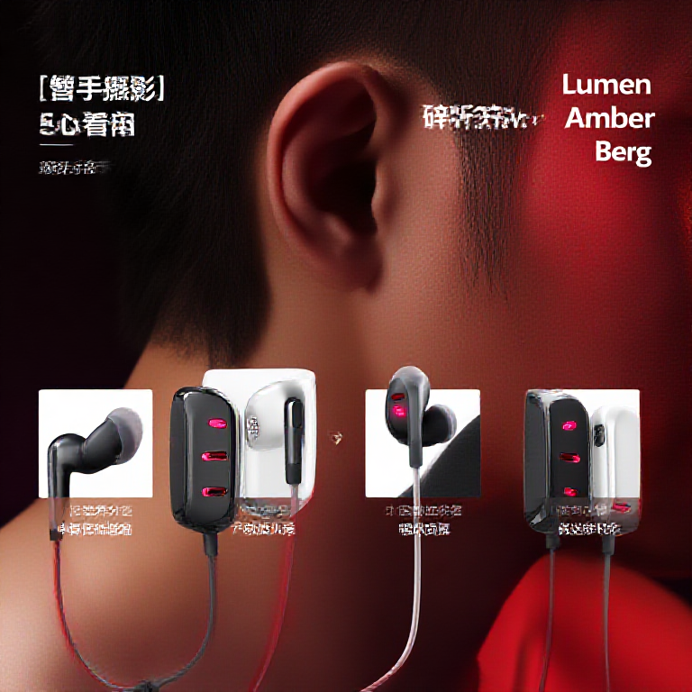 LumenAmberBerg wired earphones review and buying guide supporting scene image 1