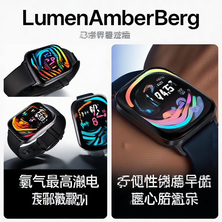 LumenAmberBerg smart watch review and buying guide supporting scene image 1