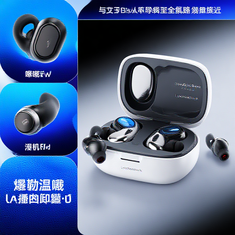 LumenAmberBrook bluetooth earphones review and buying guide supporting scene image 1