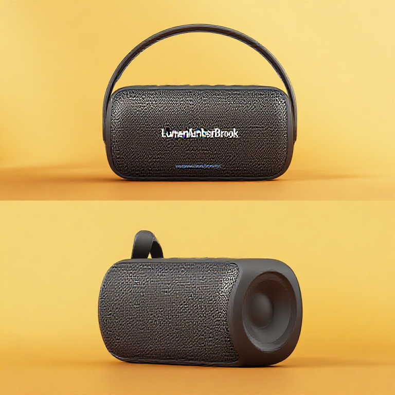 LumenAmberBrook portable speaker review and buying guide supporting scene image 1