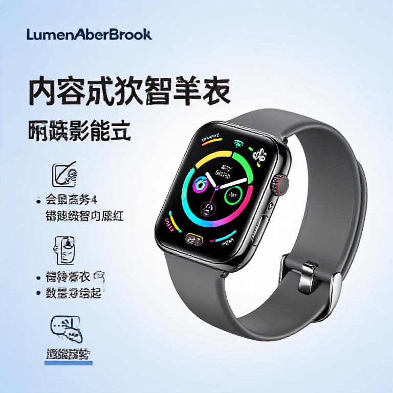 LumenAmberBrook smart watch review and buying guide supporting scene image 1