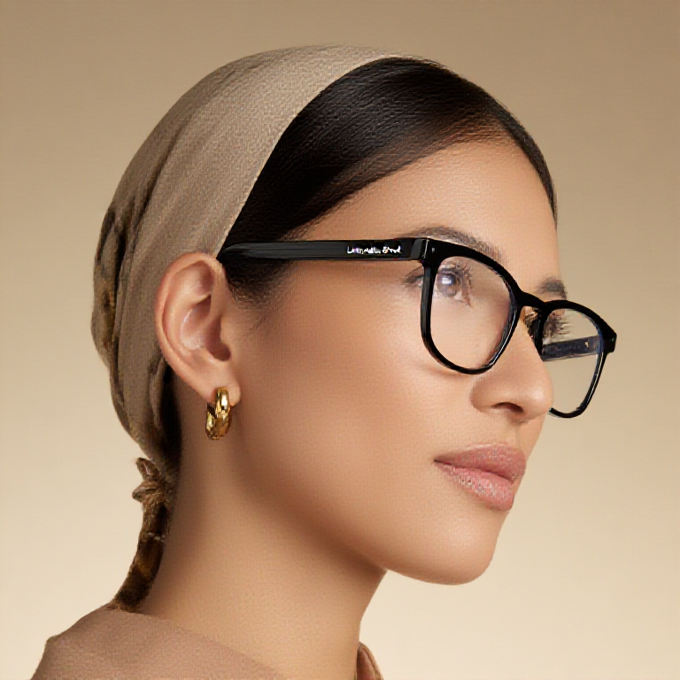 LumenAmberBrook smart glasses review and buying guide supporting scene image 1