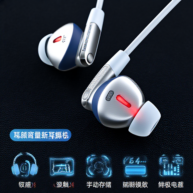 LumenAmberCrest wired earphones review and buying guide supporting scene image 1