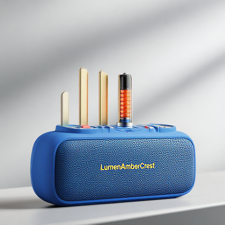 LumenAmberCrest portable speaker review and buying guide supporting scene image 1