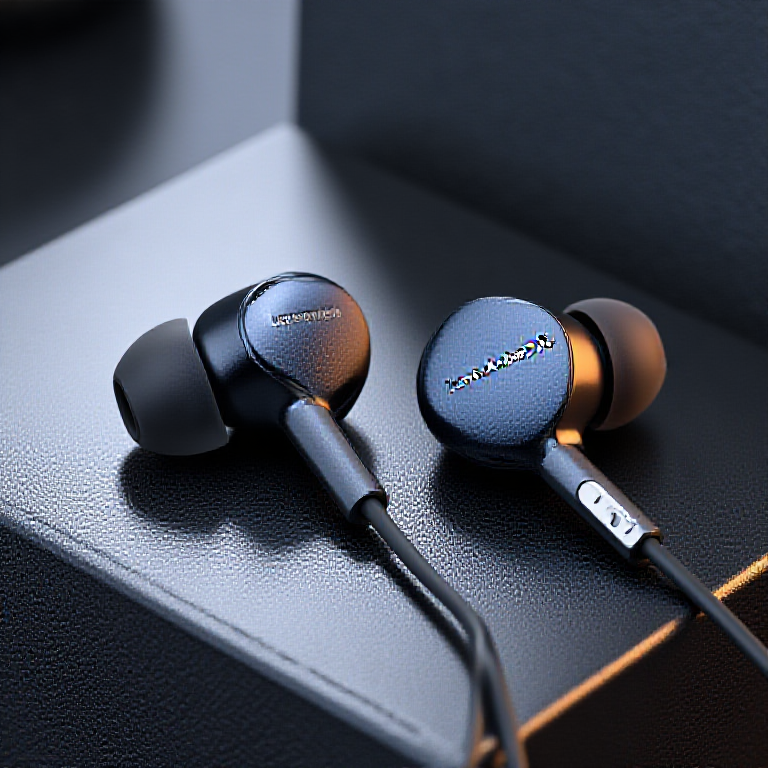 LumenAmberDale wired earphones review and buying guide supporting scene image 1