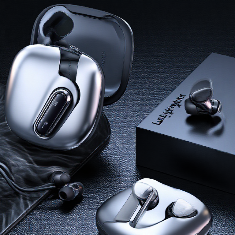 LumenAmberDale bluetooth earphones review and buying guide supporting scene image 1