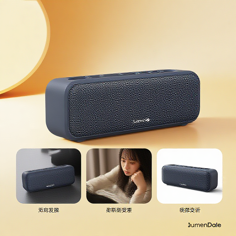LumenAmberDale portable speaker review and buying guide supporting scene image 1