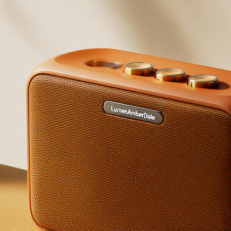 LumenAmberDale portable speaker review and buying guide supporting detail image 2