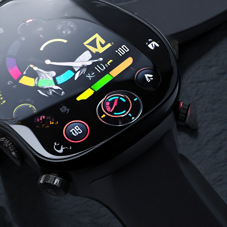 LumenAmberDale smart watch review and buying guide supporting detail image 2