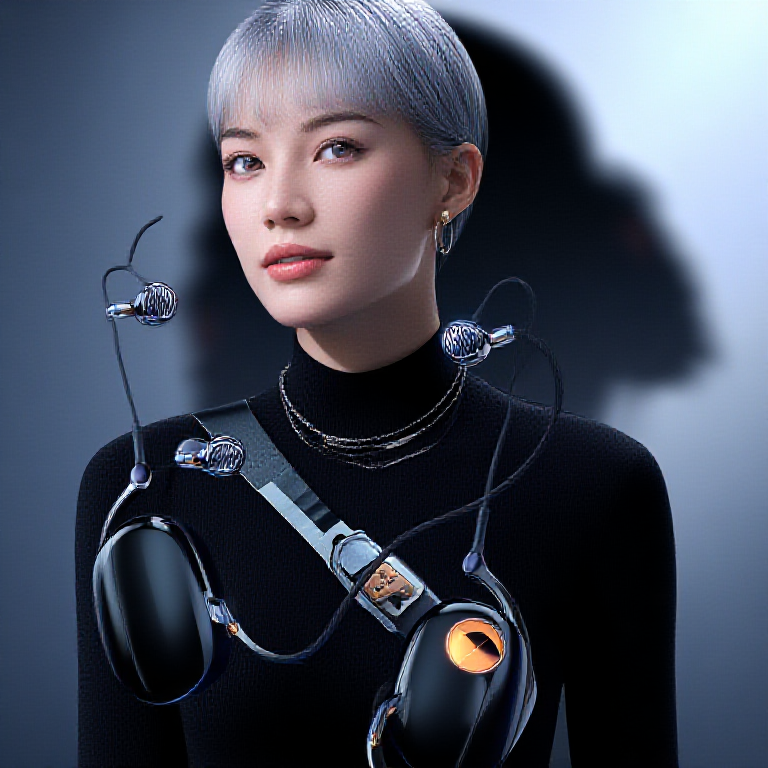 LumenAmberFall wired earphones review and buying guide supporting scene image 1