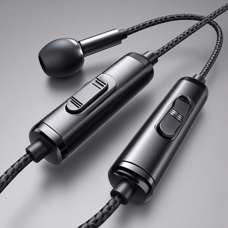 LumenAmberFall wired earphones review and buying guide supporting detail image 2