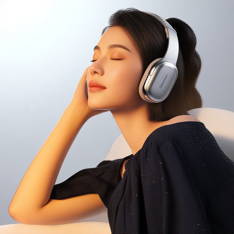 LumenAmberFall bluetooth earphones review and buying guide supporting scene image 1