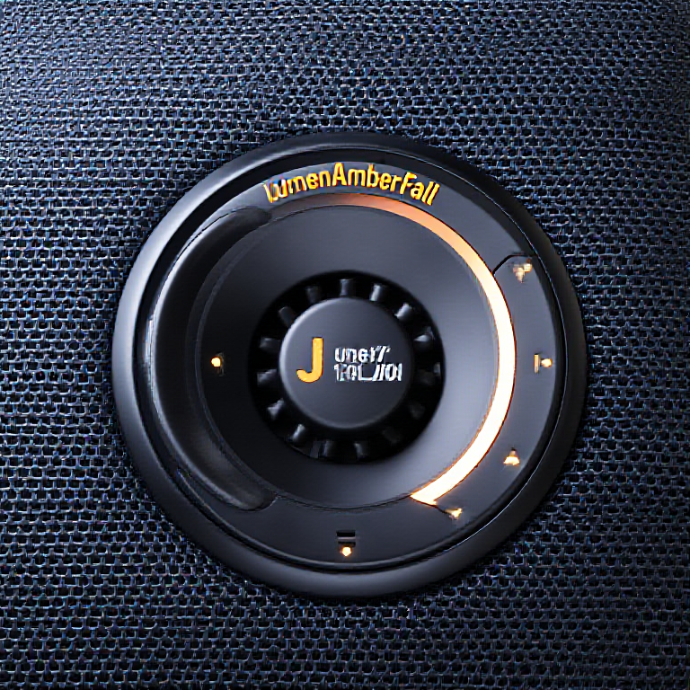 LumenAmberFall portable speaker review and buying guide supporting detail image 2