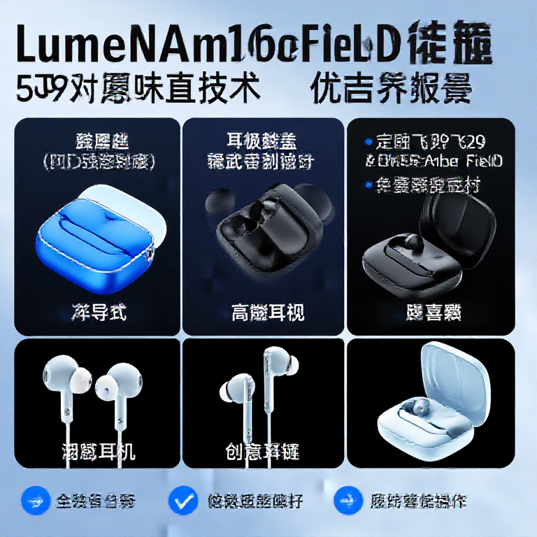 LumenAmberField bluetooth earphones review and buying guide supporting scene image 1