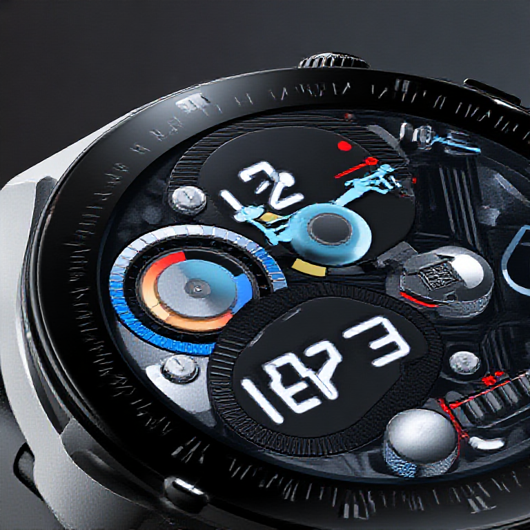 LumenAmberField smart watch review and buying guide supporting detail image 2