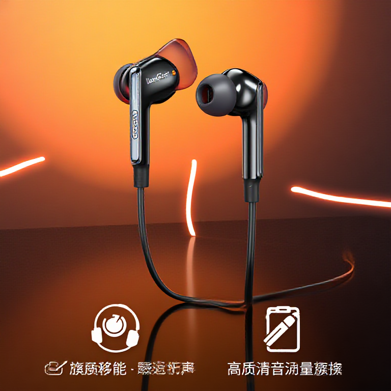 LumenAmberGate wired earphones review and buying guide supporting scene image 1