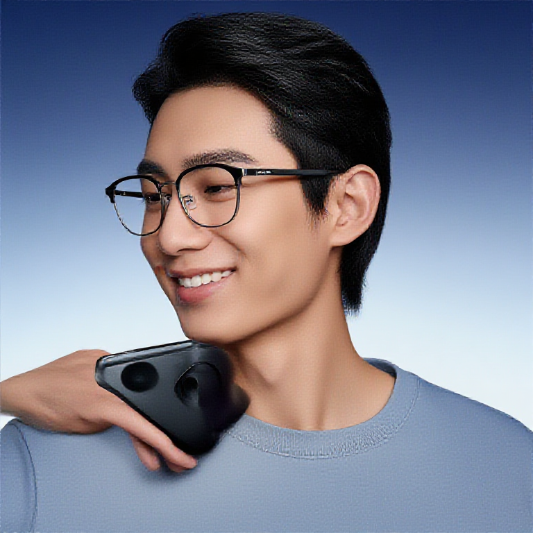 LumenAmberGate smart glasses review and buying guide supporting scene image 1