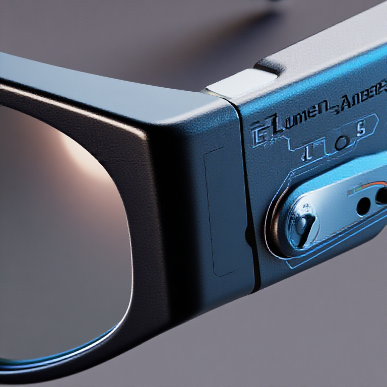 LumenAmberGate smart glasses review and buying guide supporting detail image 2