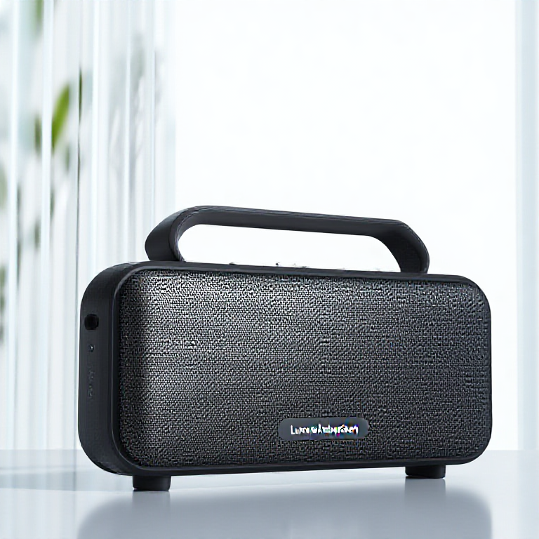 LumenAmberGlen portable speaker review and buying guide supporting scene image 1