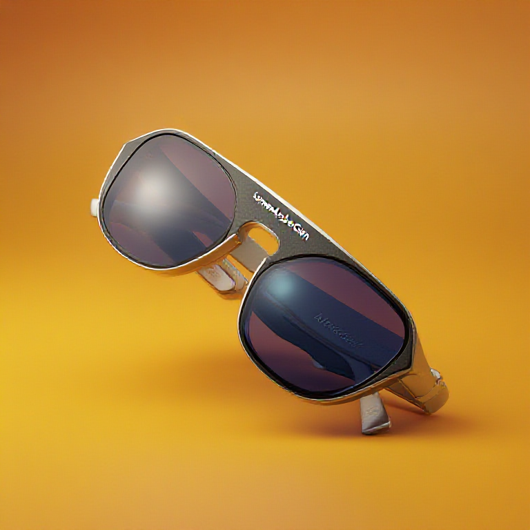 LumenAmberGlen smart glasses review and buying guide supporting scene image 1