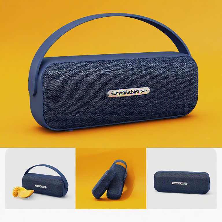 SummitAmberGrove portable speaker review and buying guide theme image